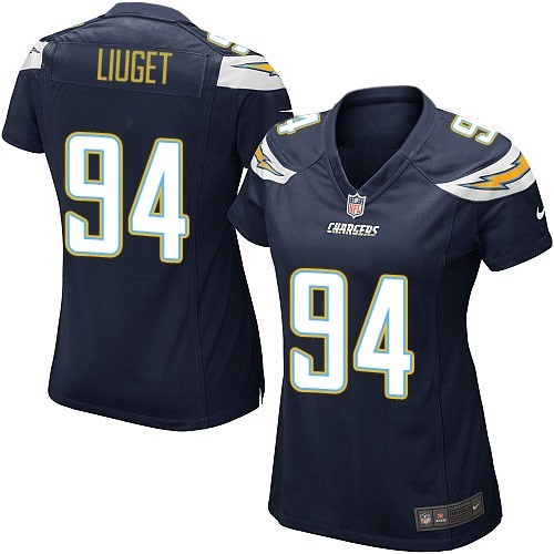 women San Diego Chagers jerseys-014